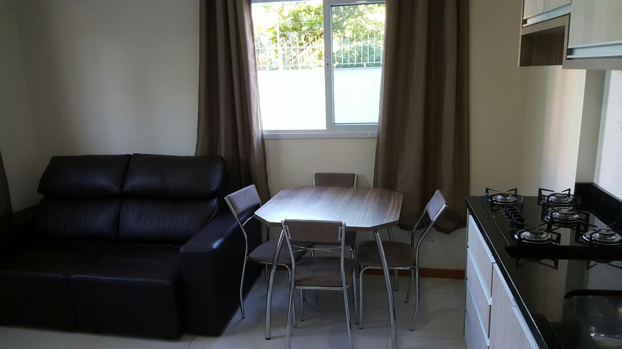 Canasvieiras Terreo 2 Quartos Daux 01 Florianópolis 외부 사진