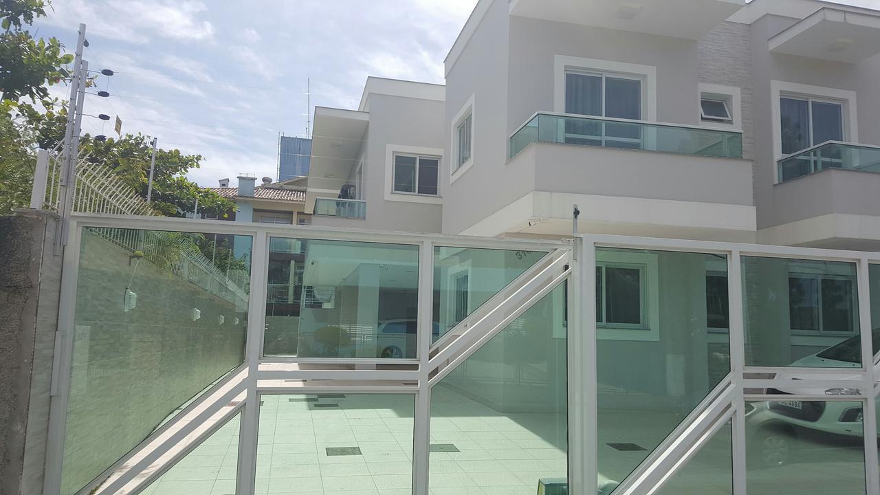 Canasvieiras Terreo 2 Quartos Daux 01 Florianópolis 외부 사진
