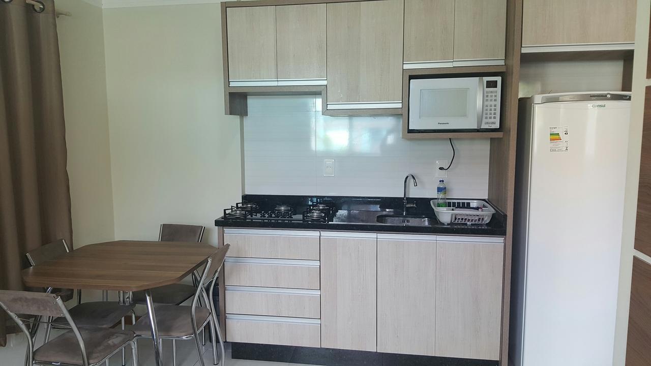 Canasvieiras Terreo 2 Quartos Daux 01 Florianópolis 외부 사진